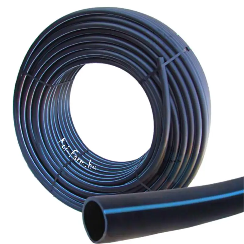 20mm max 6bar 250m rugalmas, mikroöntözéshez Azonnal elérhető