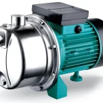 Azonnali szállítás LEO Többlépcsős szivattyú 5XCm120C 4900 l/h56,5 m h/max