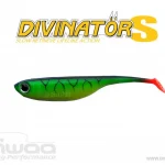 Ajánlat DIVINATOR S 6" 15cm 12 Fire Tiger