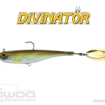 Ajánlat DIVINATOR JUNIOR 14cm 22gr 64 Smelt