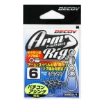 Ajánlat ARM RIG FORGÓ DECOY SN-12 #6 SNAP #2
