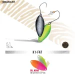 Ajánlat AREA SPOON K1 FAT 2.1gr Color NS186