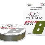 Ajánlat CLIMAX iBRAID NEO X8 OLIVE 135m 0.20mm 17.9kg