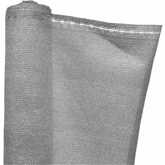 Expressz kézbesítés Sötétszürke Árnyékoló háló, belátásgátló GREYTEX160 2m x 50 m