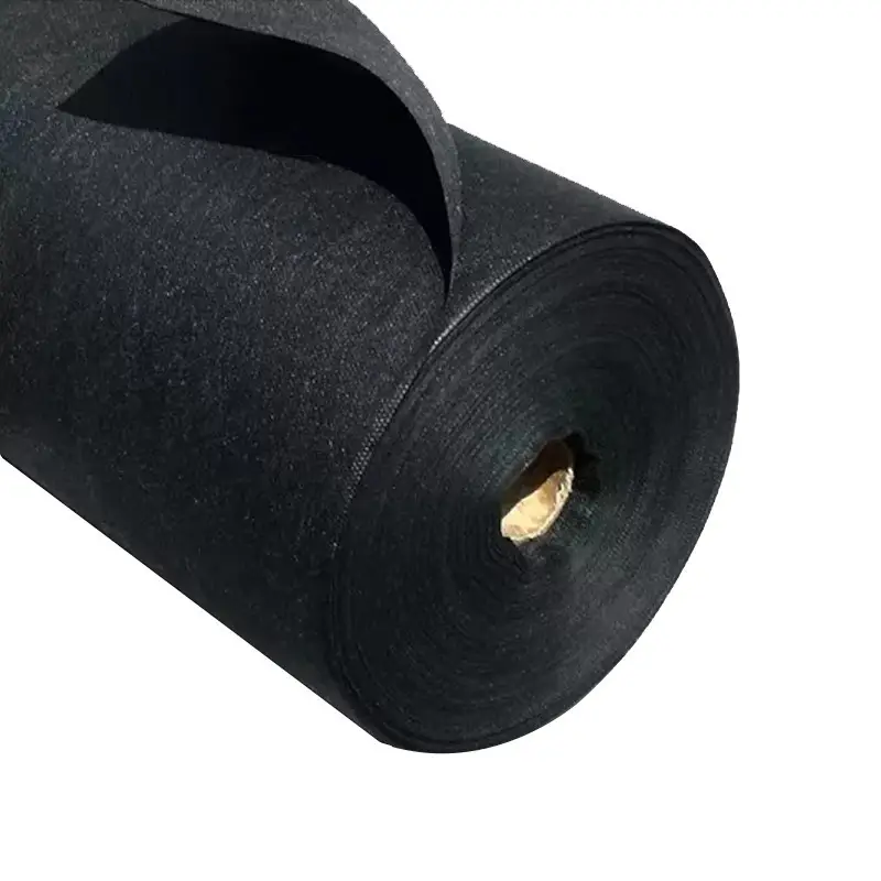 Ajánlat Geotextília fekete színű 50 g/m² 1,6 x 100 m