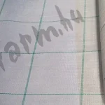 Agroszövet (fehér) 100 g/m² 1,05 m x 50 m » 50,25 m² Biztonságos vásárlás