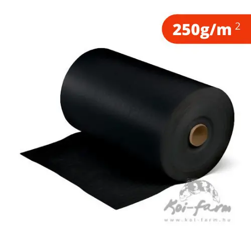 Ajánlat Geotextil 250 g/nm 2x25m ár/nm