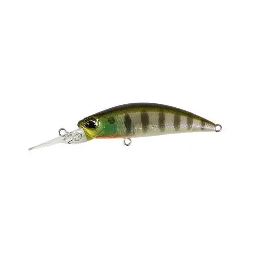 DUO Spearhead Ryuki 50MDSP 5cm 3,4g CCC3158 Ghost Gill wobbler Népszerű