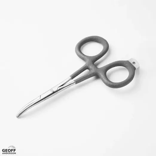 Geoff Anderson WizTool Curved Clamp 140mm krimpelő és horogszabadító Outlet