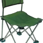 Végkiárusítás Jaxon folding chair 36x36x33/60cm 2,2kg 16mm horgászszék