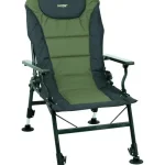 Alacsony ár Jaxon carp chair 50x50x35/90cm 6,7kg 25mm horgászszék