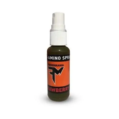 Ajánlat Feedermania FLUO AMINO SPRAY STRAWBERRY30 ML