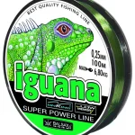Balsax iguana 0,25mm/100m monofil zsinór Szuper akció