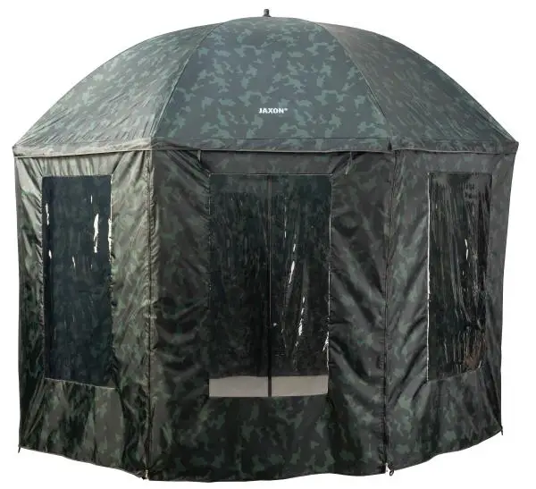 Ajánlat Jaxon umbrella with cover 290cm horgászernyő