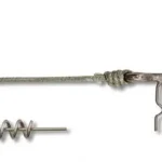 30g black cat shad claw rig 1darab Olcsó