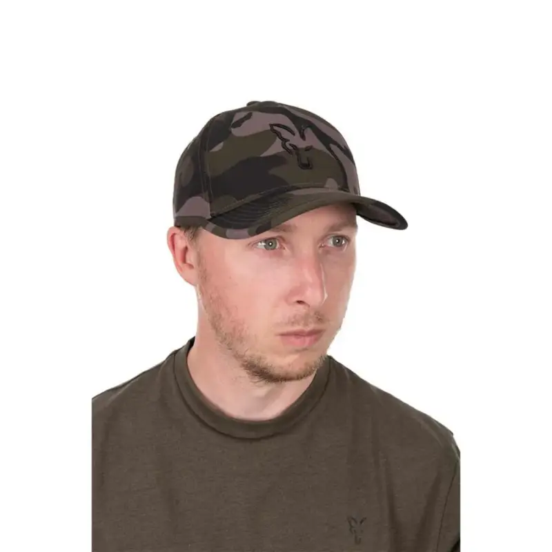 Ajánlat Fox Camo Baseball Scoop sapka