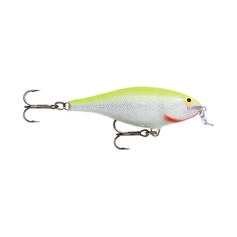 Szezonális akció Rapala Shallow Shad Rap 7cm wobler