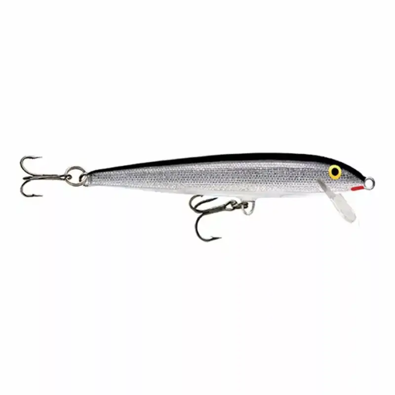 Vásárlói kedvenc Rapala Original Floting 9cm wobler