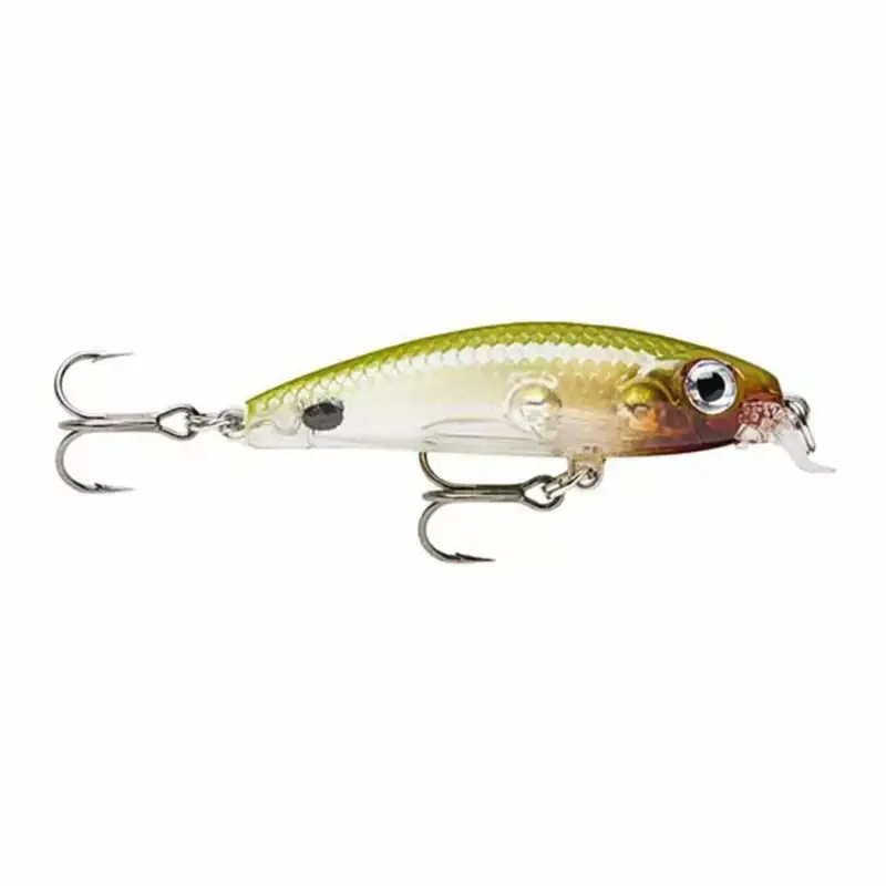Vedd meg most Rapala Ultra Light Minnow 6cm wobler