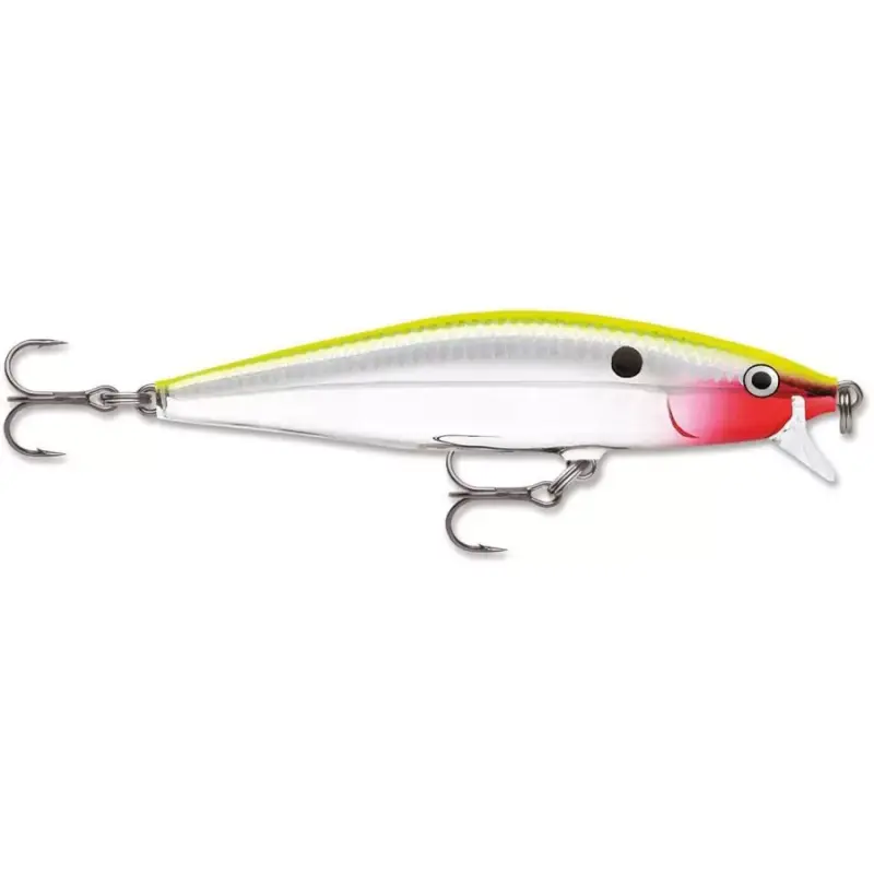 Árengedmény Rapala Flat Rap 8cm wobbler