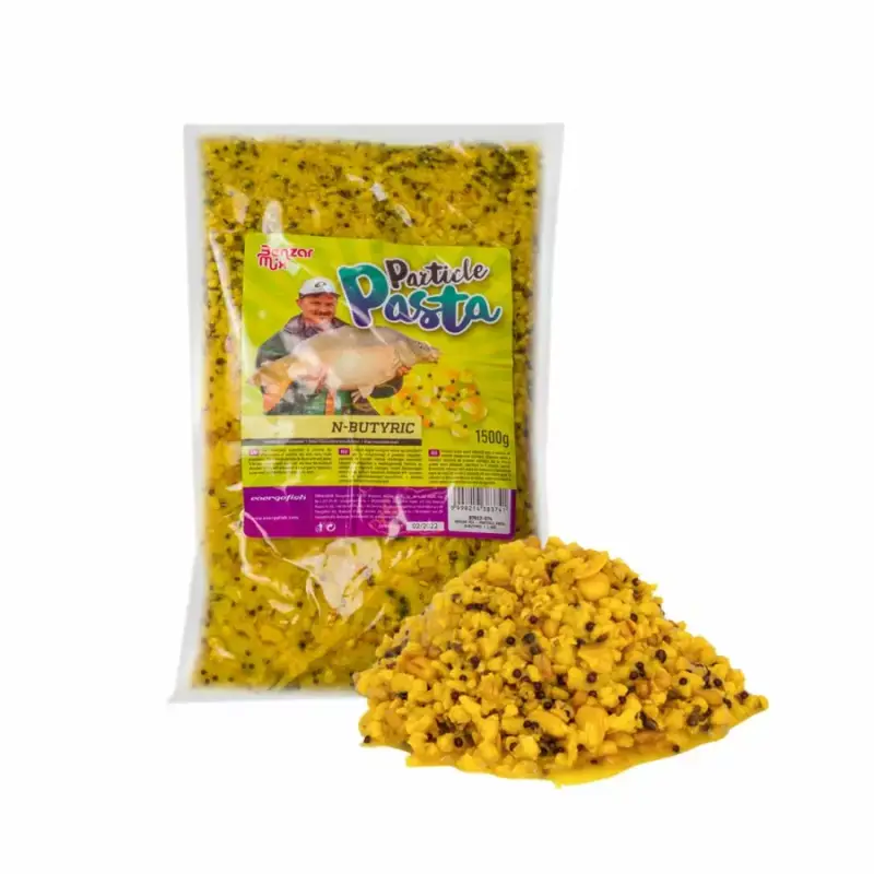 Benzar Particle Pasta kukoricapaszta 1,5kg Szezonális akció