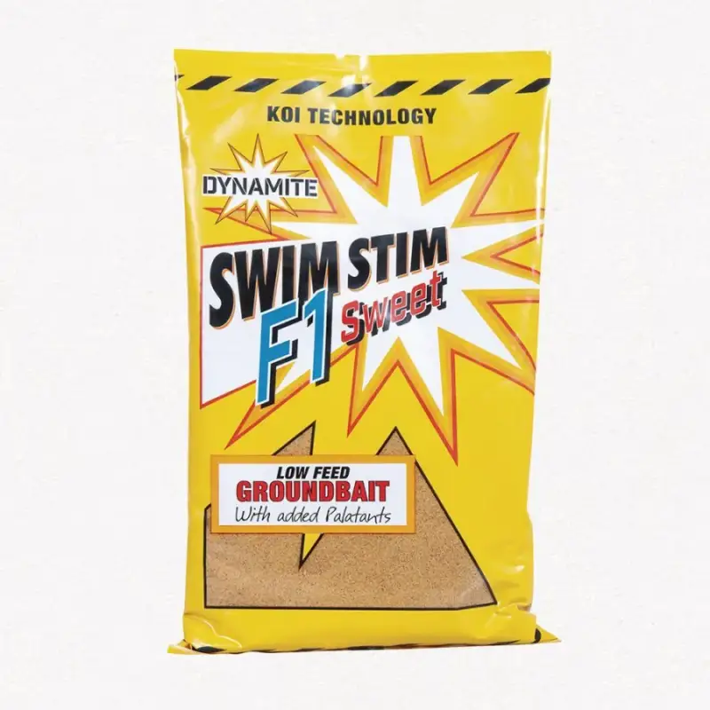 Dynamite Baits Swim Stim F1 etetőanyag 800g Újdonság