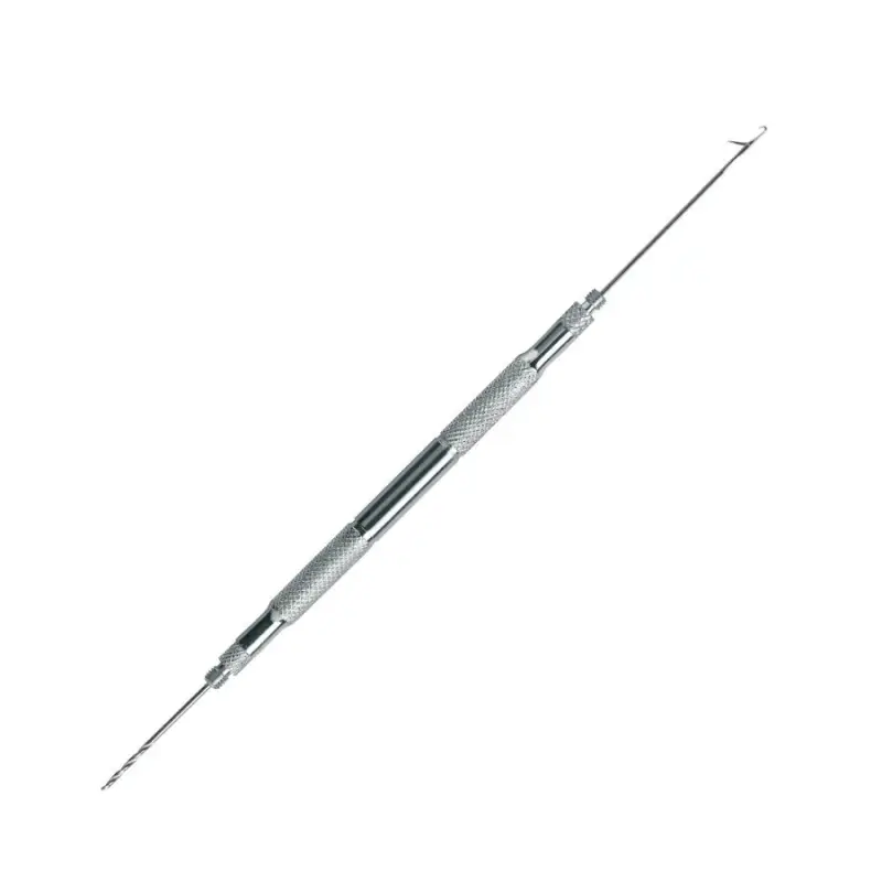 Carp Academy Csalifűzőtű inox Kedvezmény