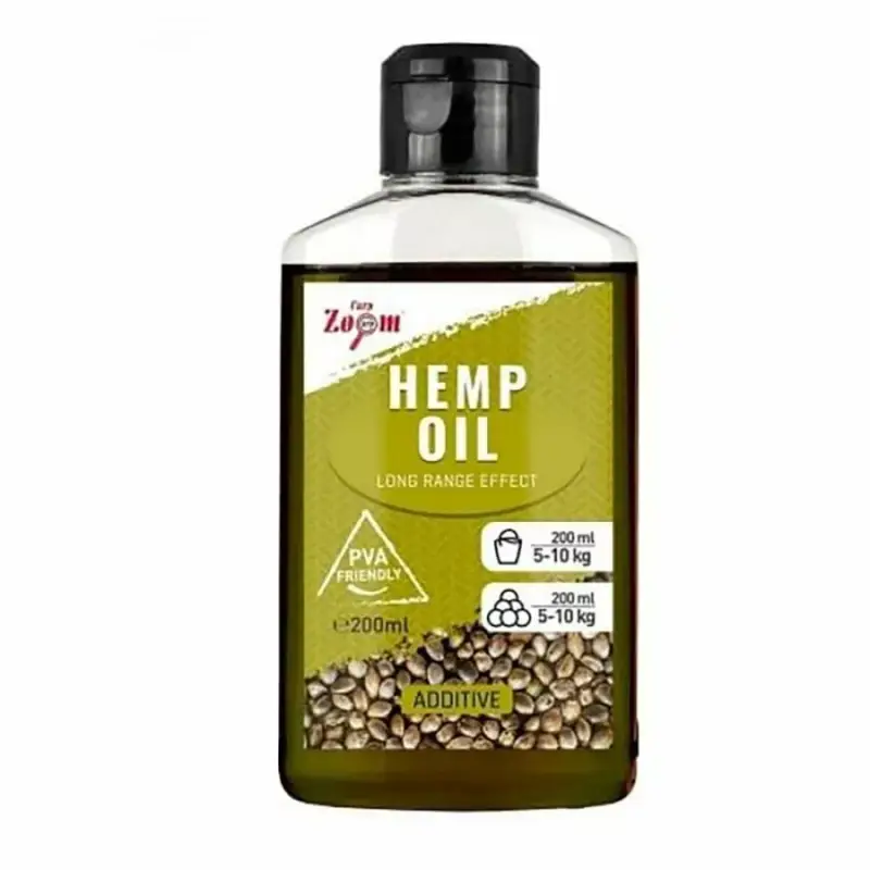 Carp Zoom kendermag olaj Bestseller