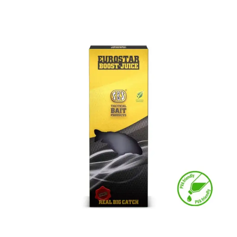 SBS Eurostar Boost Juice folyékony aroma 300ml Legjobb ár