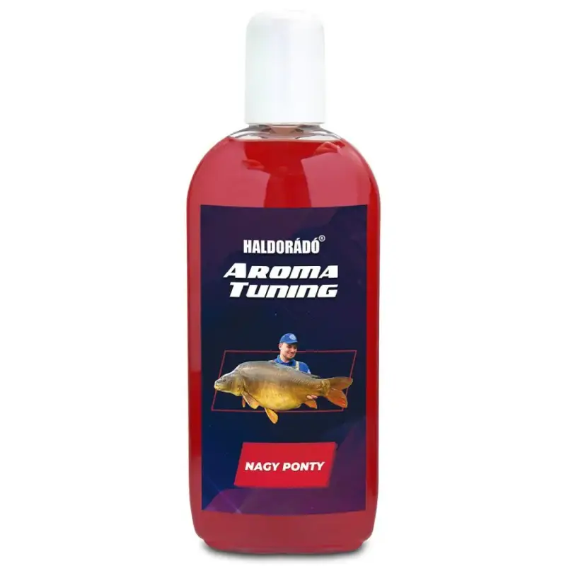Szezonális akció Haldorádó Aroma Tuning folyékony aroma 250ml