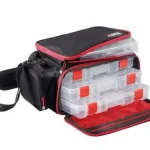 Abu Garcia pergető táska Mobile Lure Bag Gyors szállítás