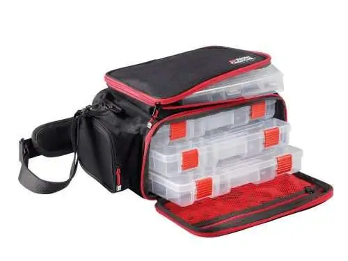 Abu Garcia pergető táska Mobile Lure Bag Gyors szállítás