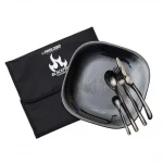 Akció Prologic evőeszköz blackfire dinning set