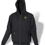 Ajánlat Black Cat pulóver Cat Zipper Black S