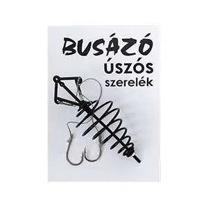 Busázó úszós szerelék Szuper akció
