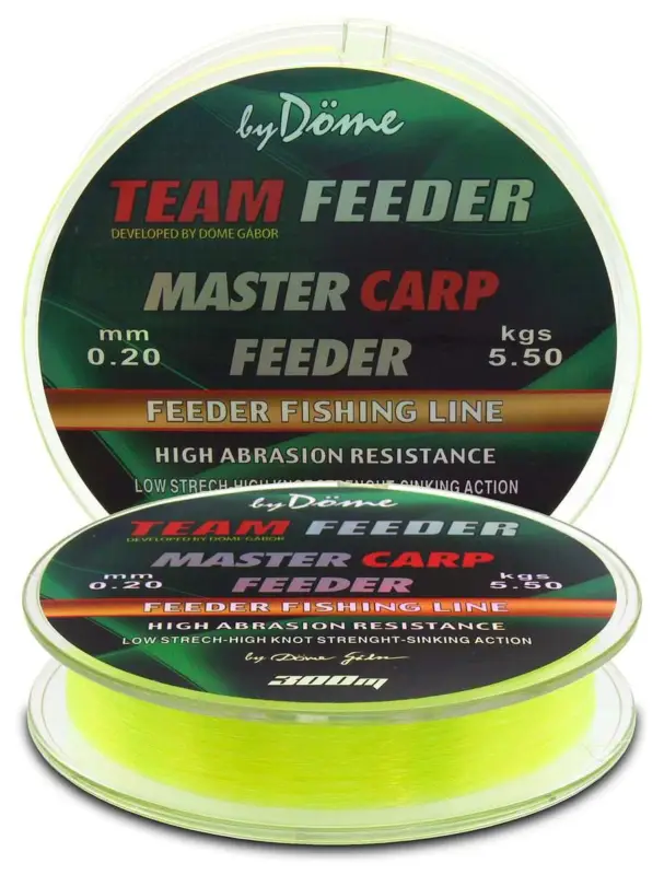 Akciós ár By Döme monifil damil TF Master Carp 300m/0.25mm