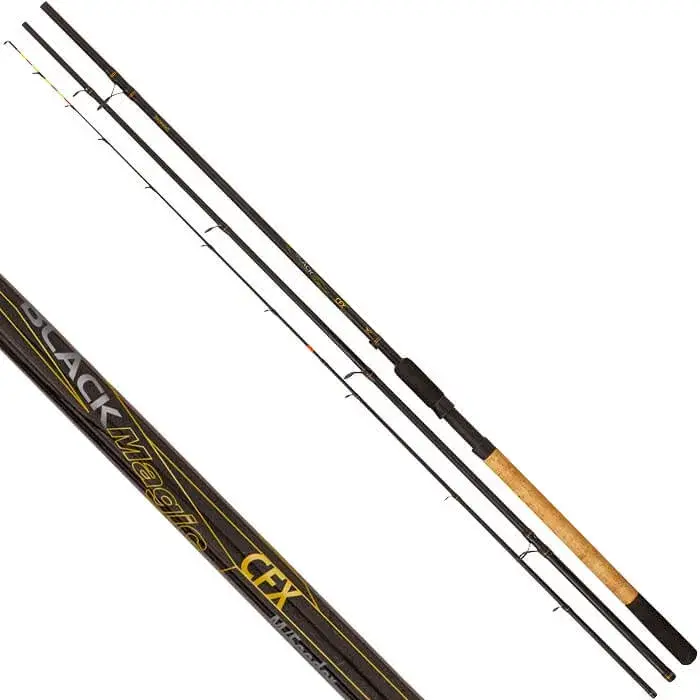 Biztonságos fizetés Browning feeder bot Black Magic CFX 14' 4,20m