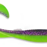 Ajánlat Rapala gumihal Crushcity Curl 3 PCH