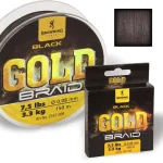 Browning fonott damil Black Magic Gold Braid 150m 3,6kg 0,10mm Akciós ár