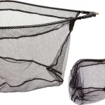 Utolsó esély Browning merítőfej 55 cm black magic folding net head trian