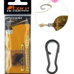 Ajánlat Carp Academy Előkecsatlakozó kapocs 10db/cs