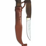 127015 Marttiini Lumberjack Stainless (bőrtokkal) kés Ne maradj le
