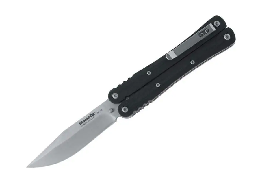 Ajánlat Black Fox Balisong