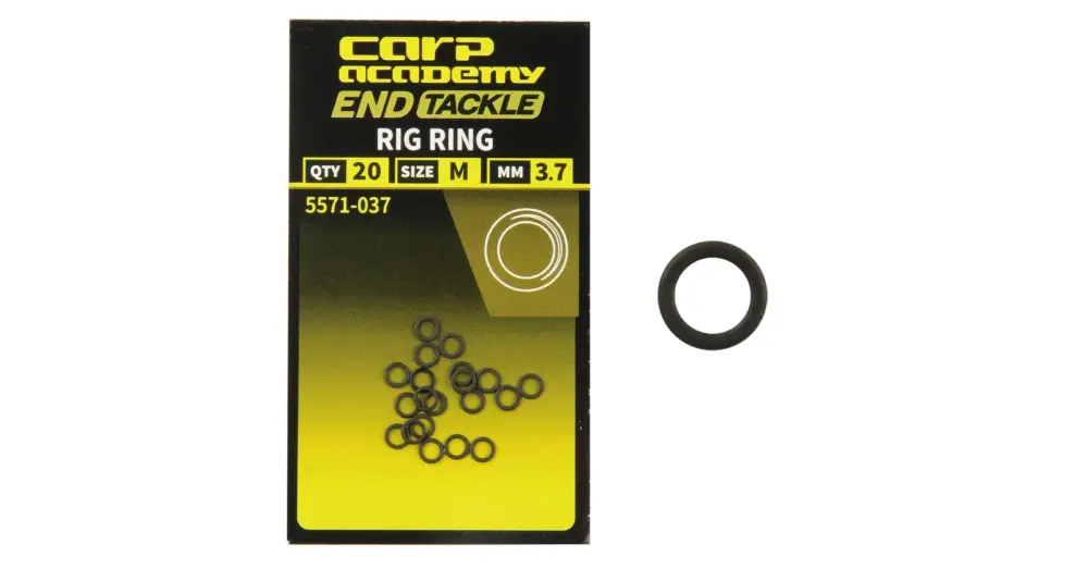 Ajánlat Carp Academy HOROGGYŰRŰ 3.1mm S 20DB/CS