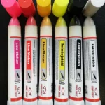Zsinórjelölő Filc Top Mix FLUO RÓZSASZÍN Ne maradj le