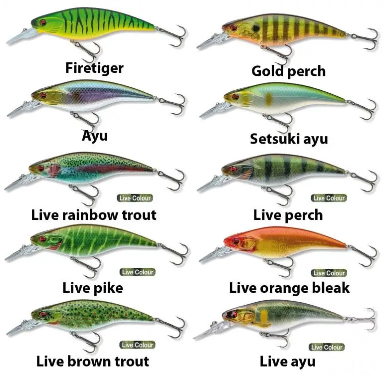 Árengedmény WOBBLER Daiwa; Prorex Flat Bait MR, 150 mm 60gr (1,4-1,8m) Live ayu