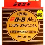 ZSINÓR Monofil GBN Carp Special 175m 0,18mm Szuper ajánlat