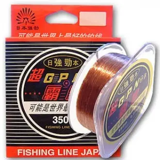 ZSINÓR Monofil GBN Carp Special 350m 0,25mm Csak ma