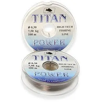 ZSINÓR Monofil Titan Power monofil zsinór 100m 0,40mm Akciós ár