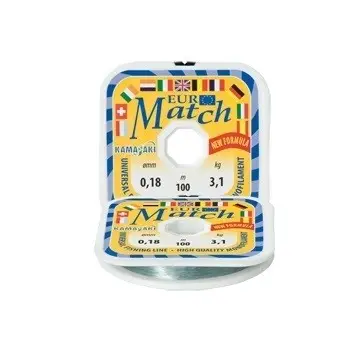 ZSINÓR Monofil Kamasaki Match monofil zsinór 100m 0,35mm Rendeld meg most